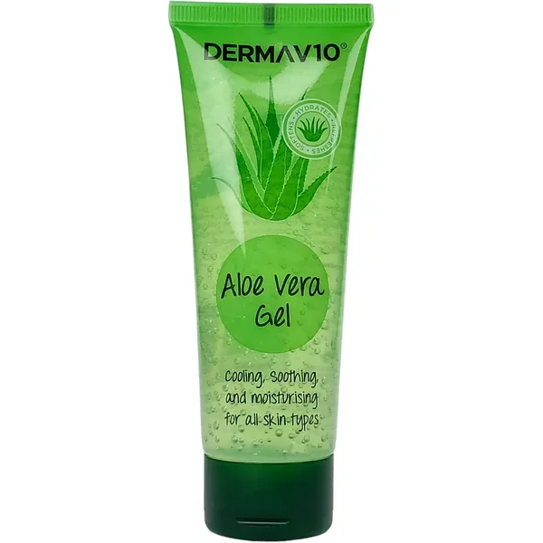 Dermav10 Aloe Vera Gel - 75 ML