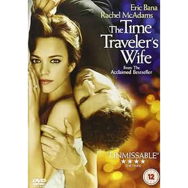 The Time Traveller's Wife (DVD)