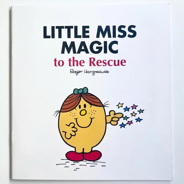 Little Miss Magic To The Rescue