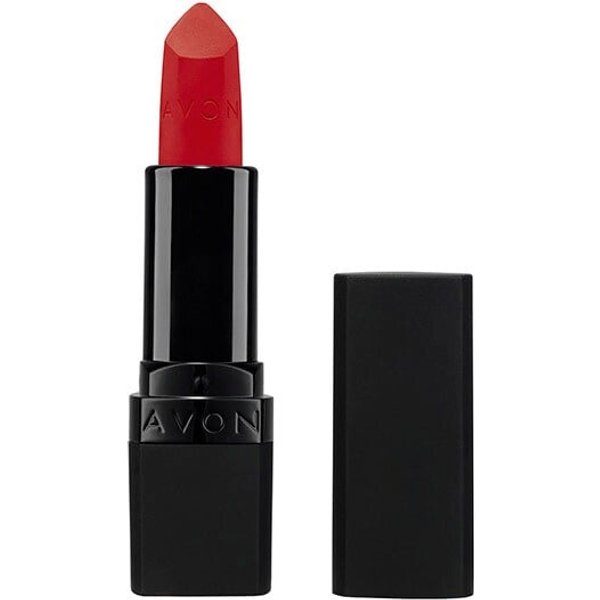 Avon Ultra Creamy Matte Lipstick - Truest Red