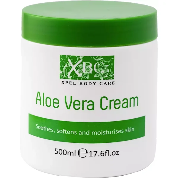 XBC Aloe Vera Cream - 500 ML