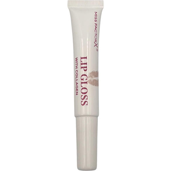 Lustrous Lips Collagen Lip Gloss - Clear
