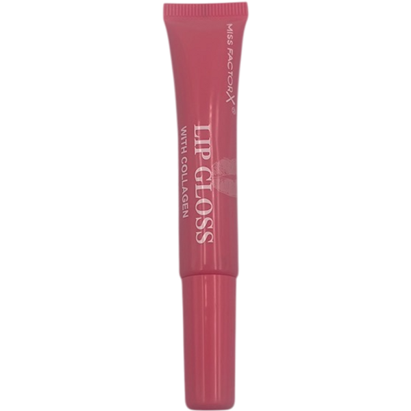 Lustrous Lips Collagen Lip Gloss - Bubblegum