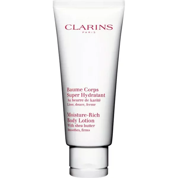 Clarins Moisture-Rich Body Lotion 200ml