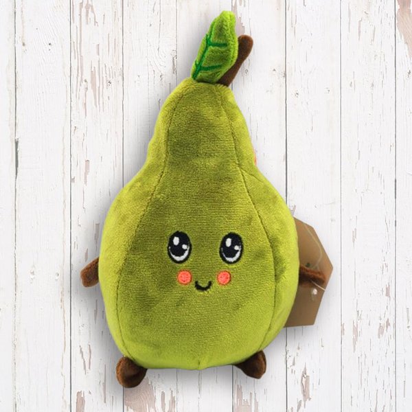 Fuddles! Collectible Cute Pear Plush Toy