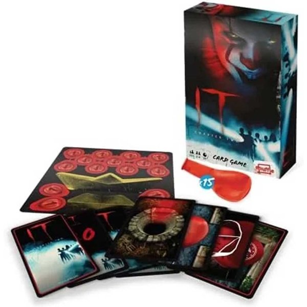 Shuffle | IT Horror Card Game