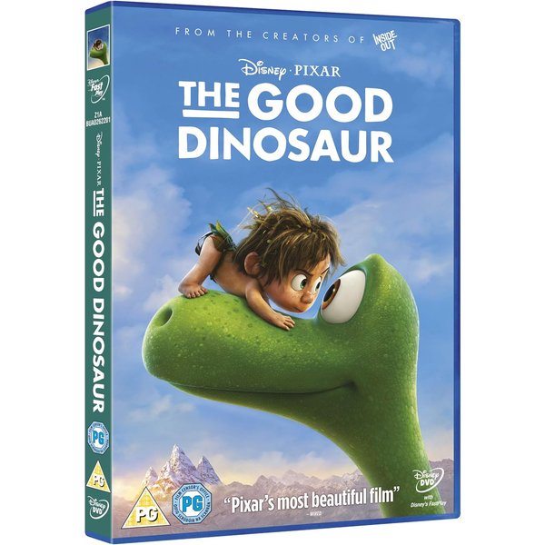 Disney Pixar's - The Good Dinosaur (DVD)