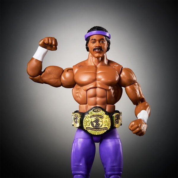 WWE Elite Collection Greatest Hits Series - Ron Simmons Action Figure