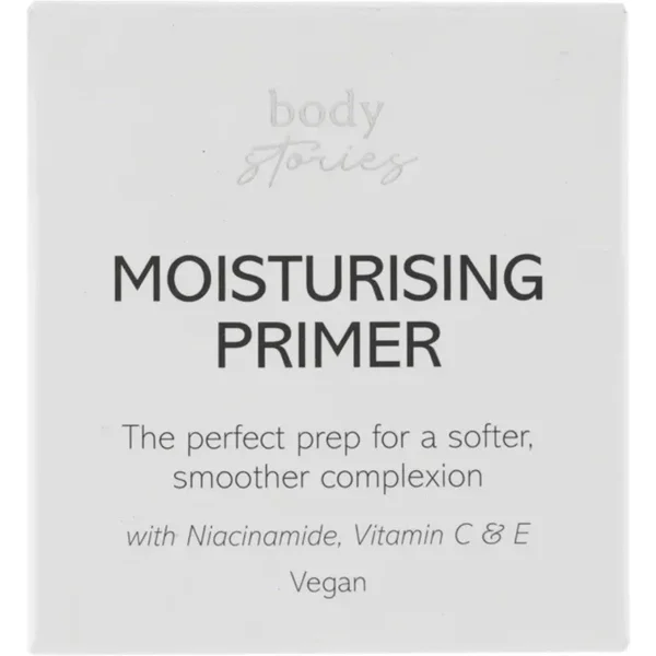 Body Stories Moisturising Primer 50ml