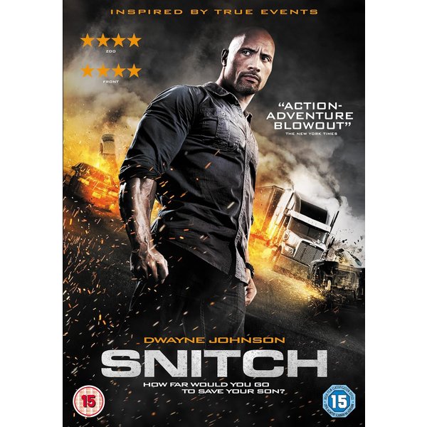 Snitch (DVD)