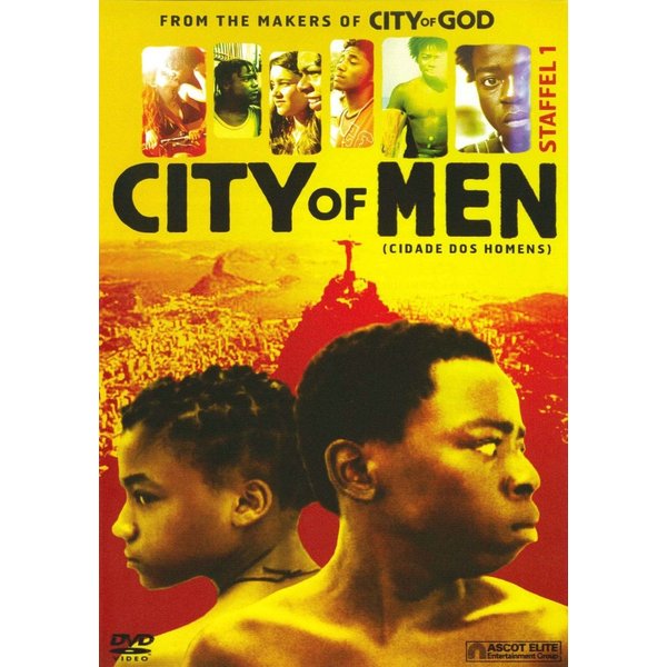 City of Men (TV Series) (DVD)