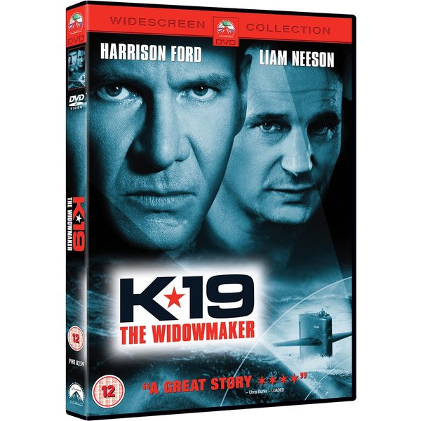 K-19 : The Widowmaker (DVD)