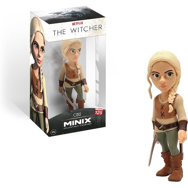The Witcher - Princess Ciri #125 | Minx Collectible Figurines
