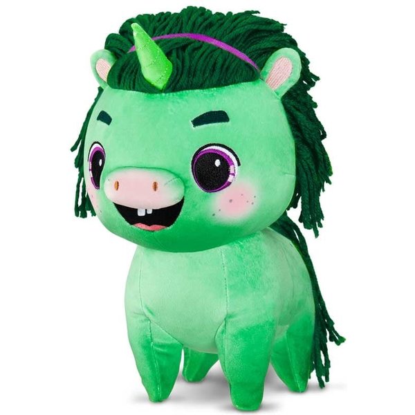 Not Quite Narwhal – 30cm Plush (Juniper)