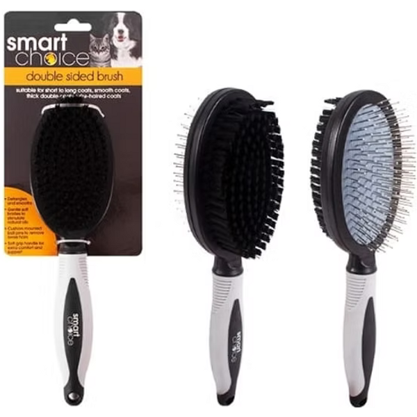 Double Sided Pet Brush