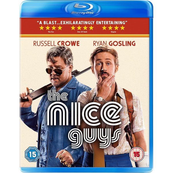 The Nice Guys (Blu-ray)
