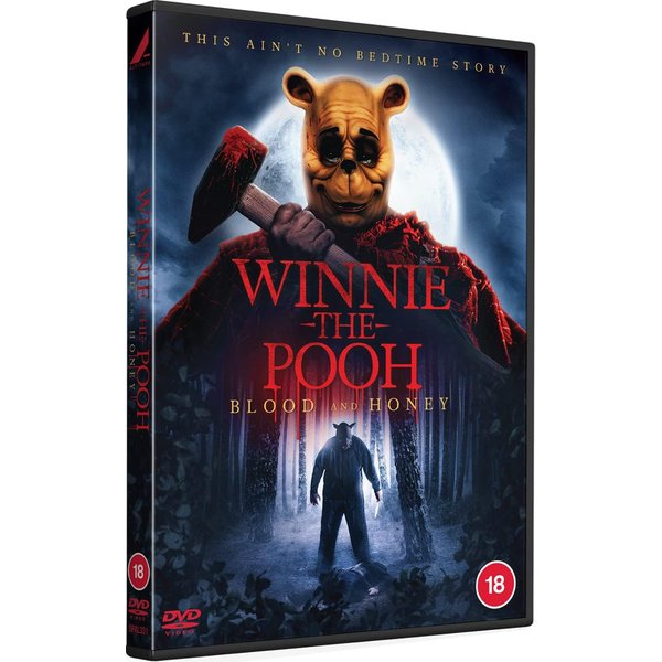 Winnie the Pooh: Blood and Honey (DVD)