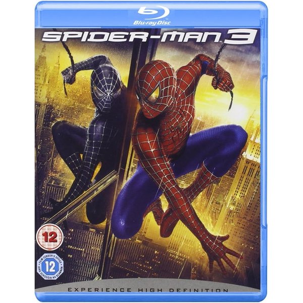 Spider-Man 3 (Blu-ray)