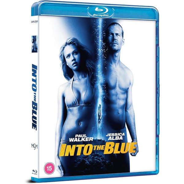 Into the Blue (Blu-ray)
