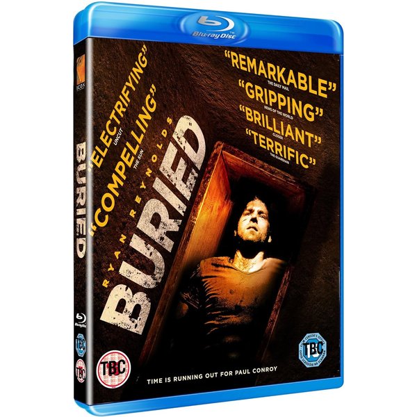 Buried (Blu-ray)