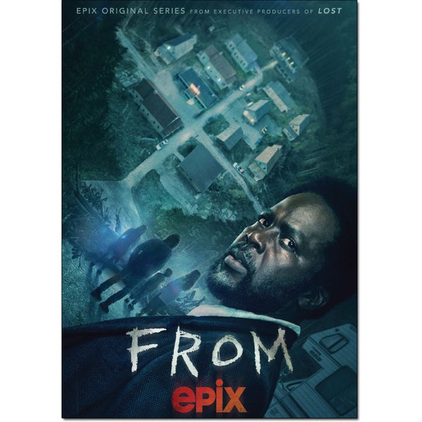 From Season 1 – Movie Poster | Official Art Print A3 A4