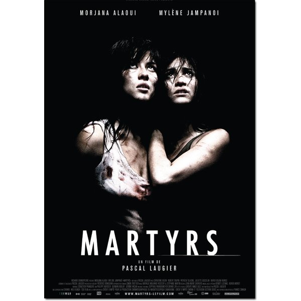 Martyrs – Horror Movie Poster | Official Art Print A3 A4