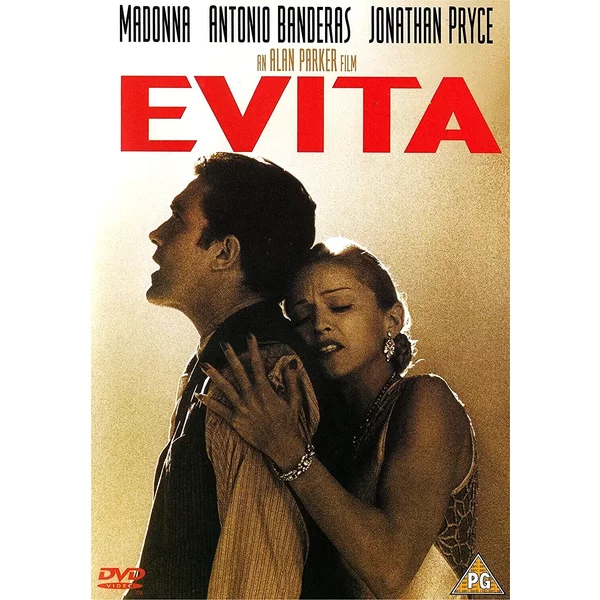 Evita (DVD)