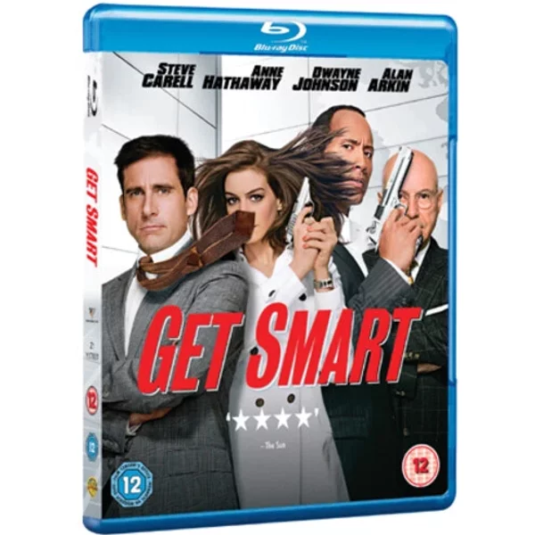 Get Smart (Blu-ray)