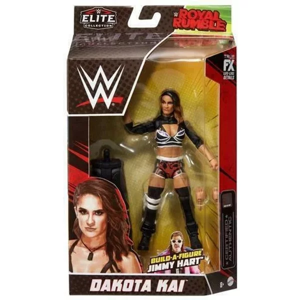 Mattel WWE Dakota Kai Elite Collection Royal Rumble Action Figure