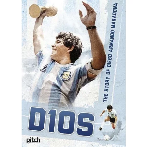 D10s: The Story Of Diego Armando Maradona (DVD)