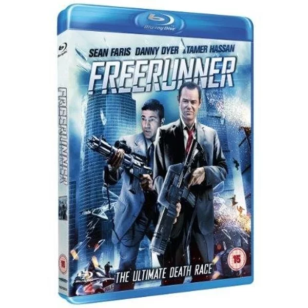 Freerunner (Blu-ray)