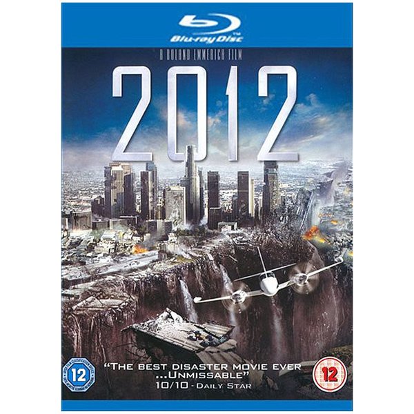 2012 (Blu-ray)