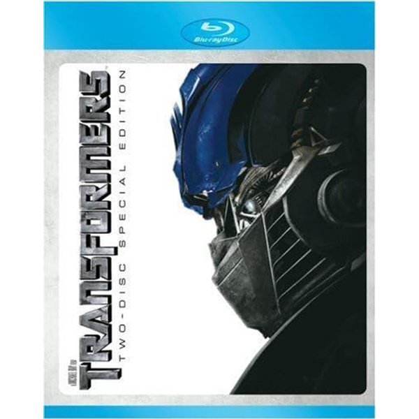 Transformers (Two-Disc Special Edition) (Blu-ray)