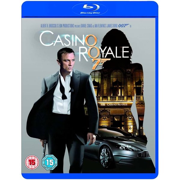 Casino Royale (Blu-ray)