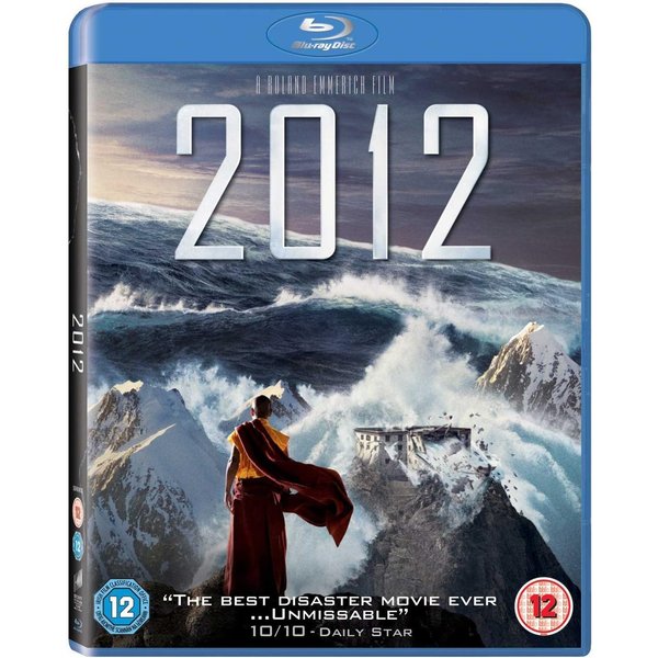 2012 (Blu-ray)
