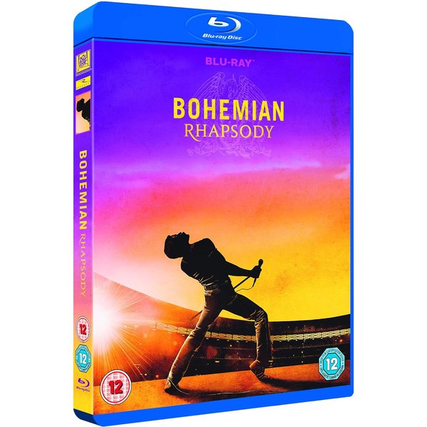 Bohemian Rhapsody (Blu-ray)