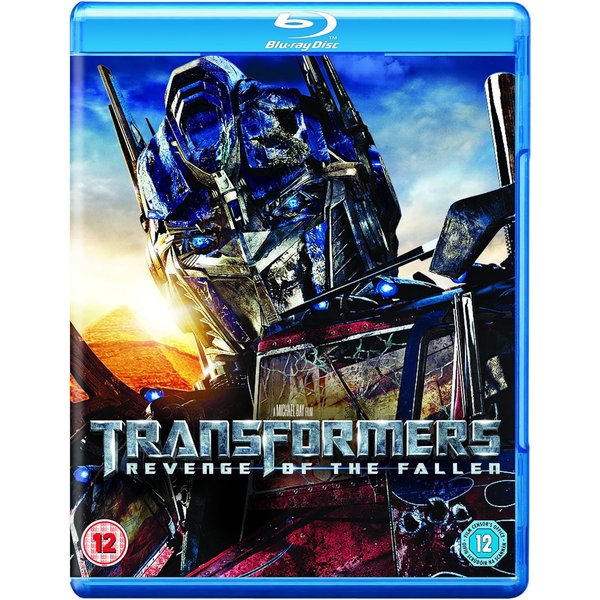 Transformers 2: Revenge of the Fallen (2-Disc Blu-ray Special Edition)