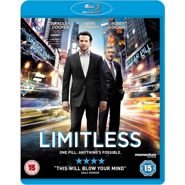Limitless (Blu-ray)