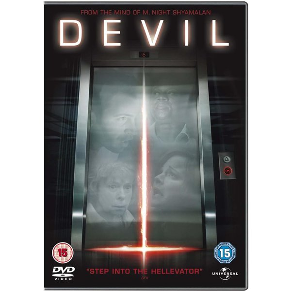 Devil (DVD)