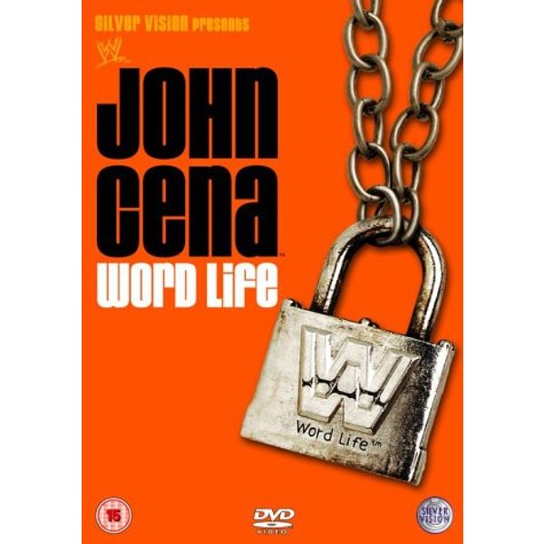 WWE - John Cena - Word Life (DVD)