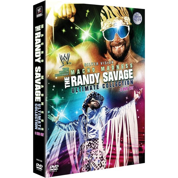 Wwe: Macho Madness - The Ultimate Randy Savage Collection (DVD)
