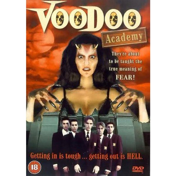 Voodoo Academy (DVD)