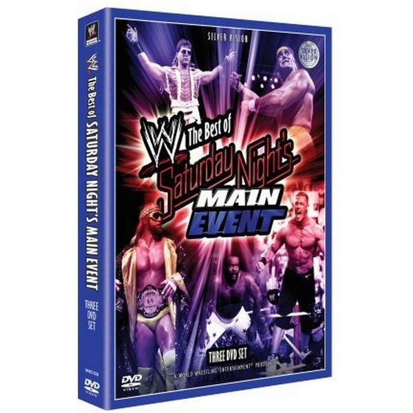 The Best Of Saturday Night'S Main Event (DVD)