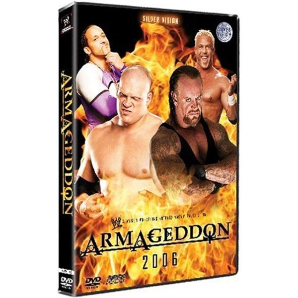 WWE - Armageddon 2006 (DVD)
