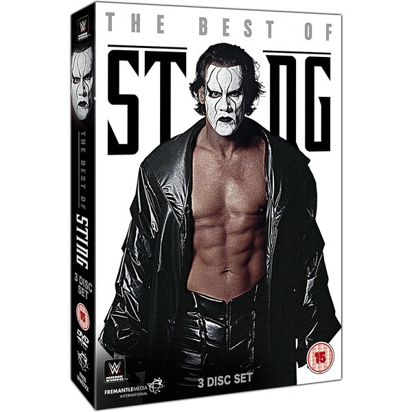 WWE: The Best Of Sting (DVD)