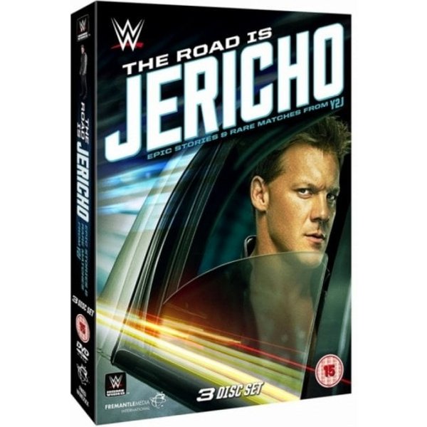 WWE: The Road Is Jericho - Epic Stories & Rare Matches Y2J (DVD)
