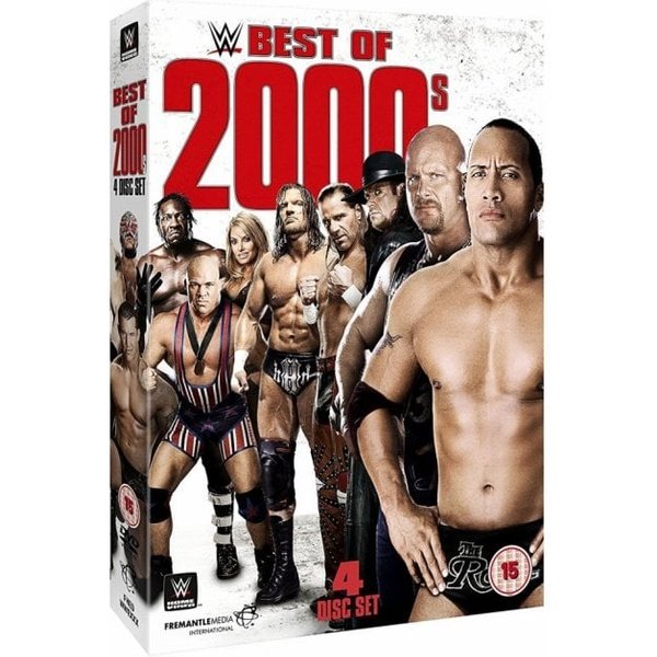 WWE Best Of 2000'S (DVD)