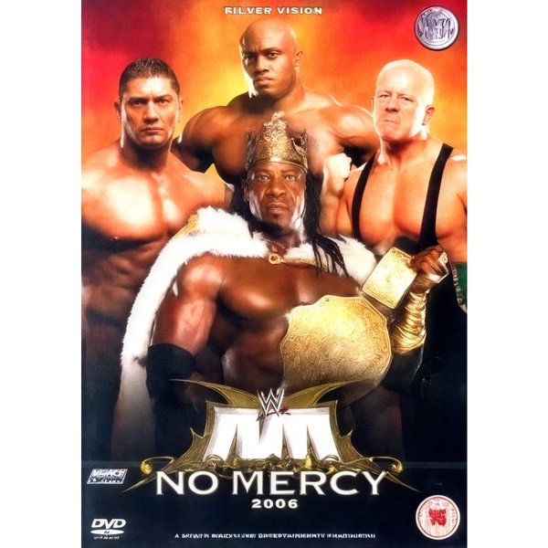 WWE No Mercy 2006 (DVD)