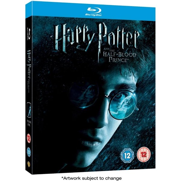 Harry Potter and the Half-Blood Prince (Blu-ray)