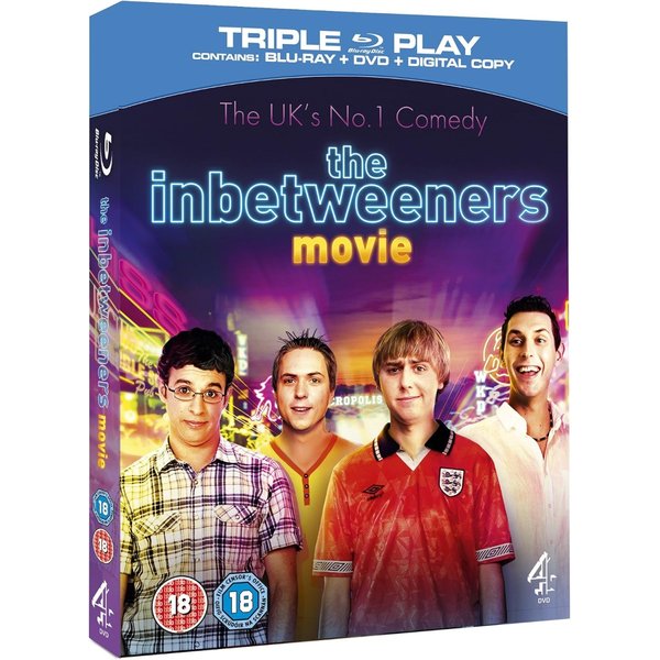 The Inbetweeners Movie (Blu-ray)